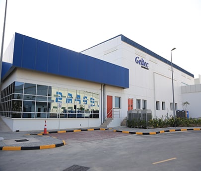 Geltec Healthcare opens US$ 30 million facility in Dubai