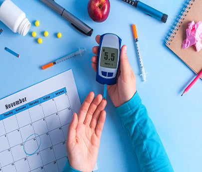 UAE survey finds key factors to manage diabetes