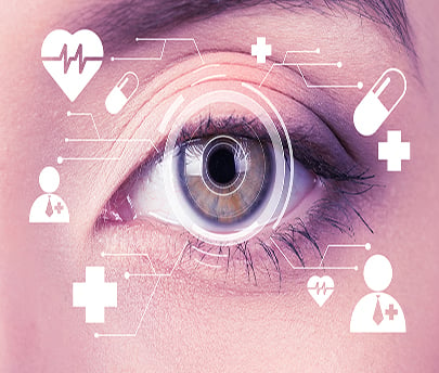 Diabetic eye diseases make up two of the top 5 eye problems affecting UAE patients