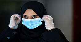 What can the world learn from UAE in the fight against COVID-19 - Healthcare industry reports insights - Arab Health