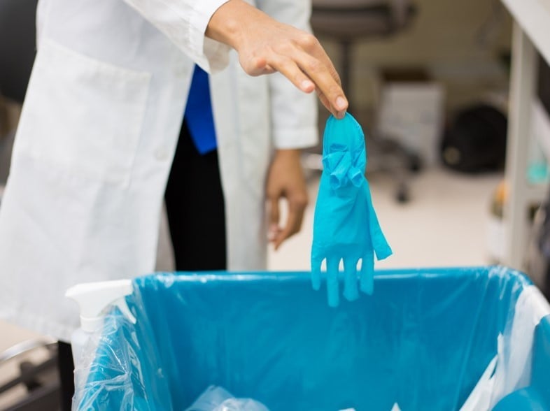 New horizons for medical waste treatment technology