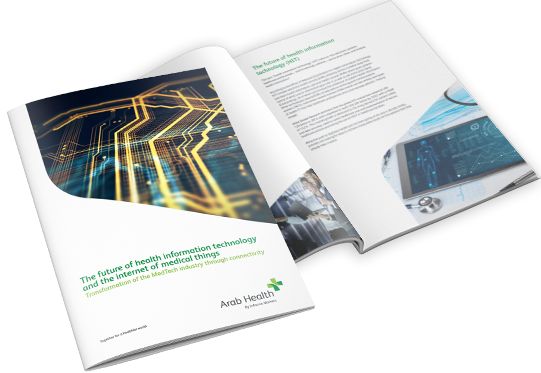 transformation of the medtech Industry through connectivity report
