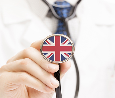 UK’s Brand of Healthcare Takes to the Global Stage