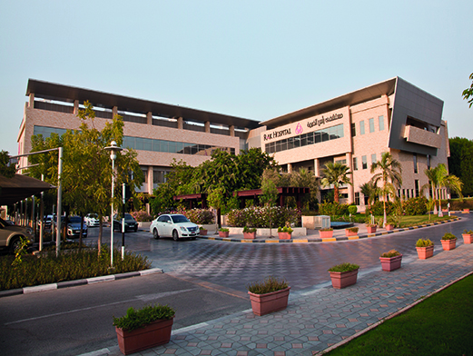 RAK Hospital: One-Stop Treatment Destination