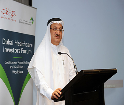 DHA plans to develop “Certificate of Need” guidelines