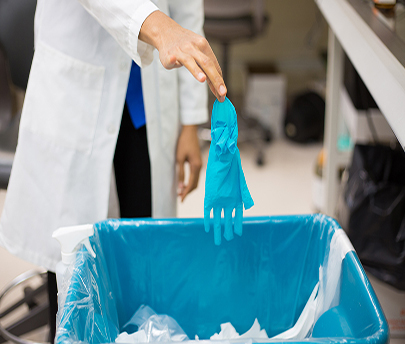New horizons for medical waste treatment technology 