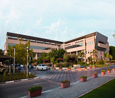 RAK Hospital Wins Sheikh Khalifa Excellence Award