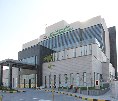 AED300 million Saudi German Hospital Opens in Ajman