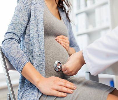 Study reveals early molecular signs of pregnancy