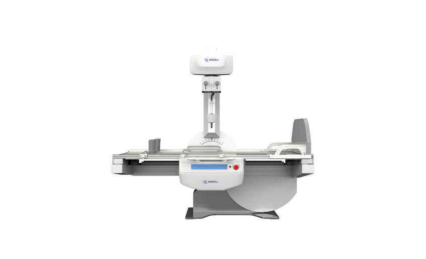 Angell Dynamic DR System  DTP570