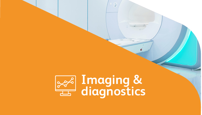 Imaging diagnostics sector Arab Health