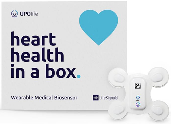UPOlife Launches a Unique Heart Health in a Box Concept at Arab Health 2022 - Exhibitor news