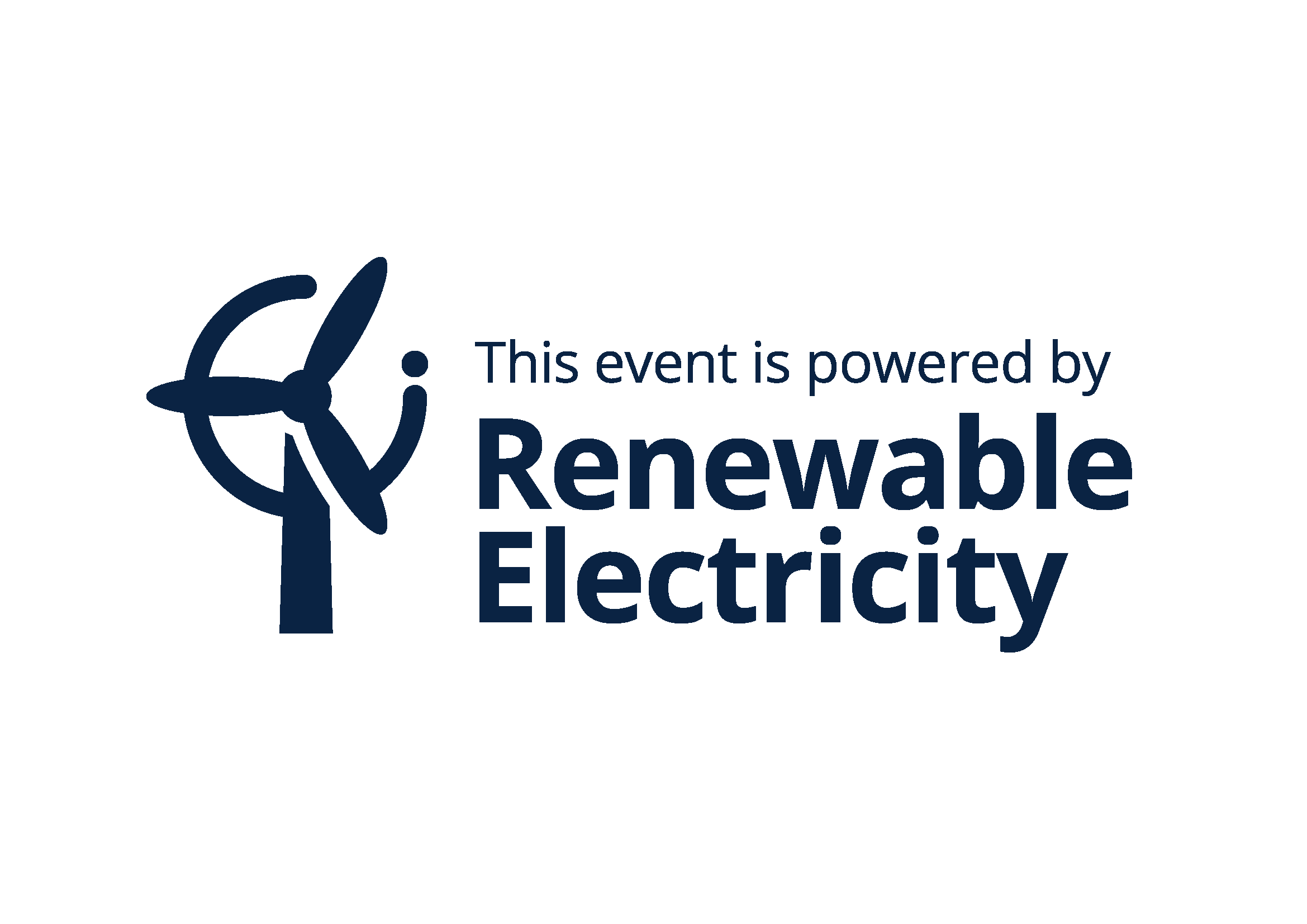 Renewable electricity event