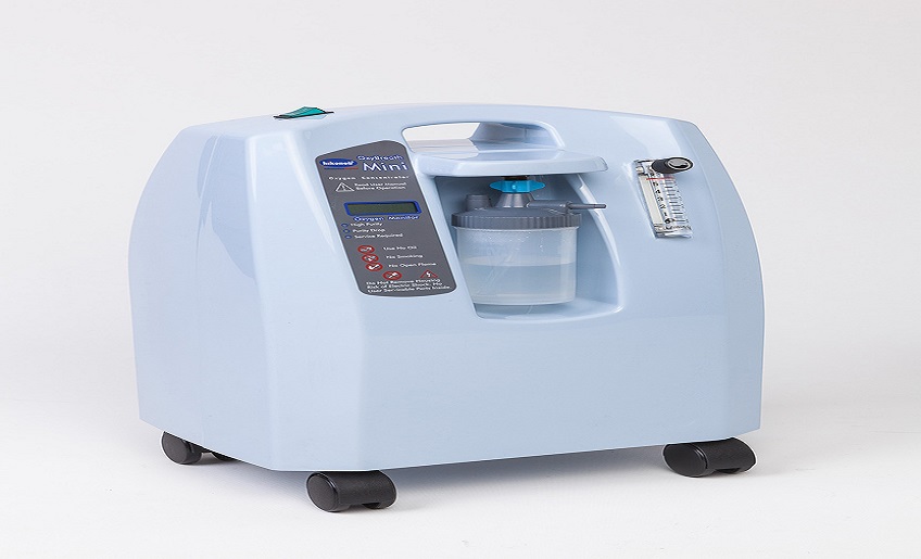 5L Oxygen Concentrator - Kare Medical And Analytical Devices - Arab Health