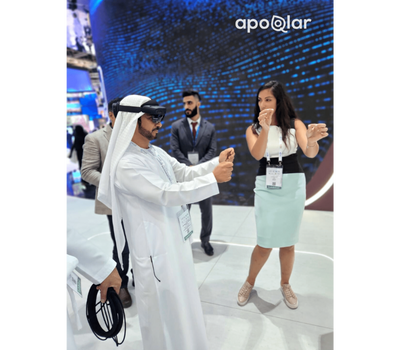 apoQlar to Showcase Cutting-Edge Medical Mixed Reality Technology at Arab Health 2023 - Exhibitor news