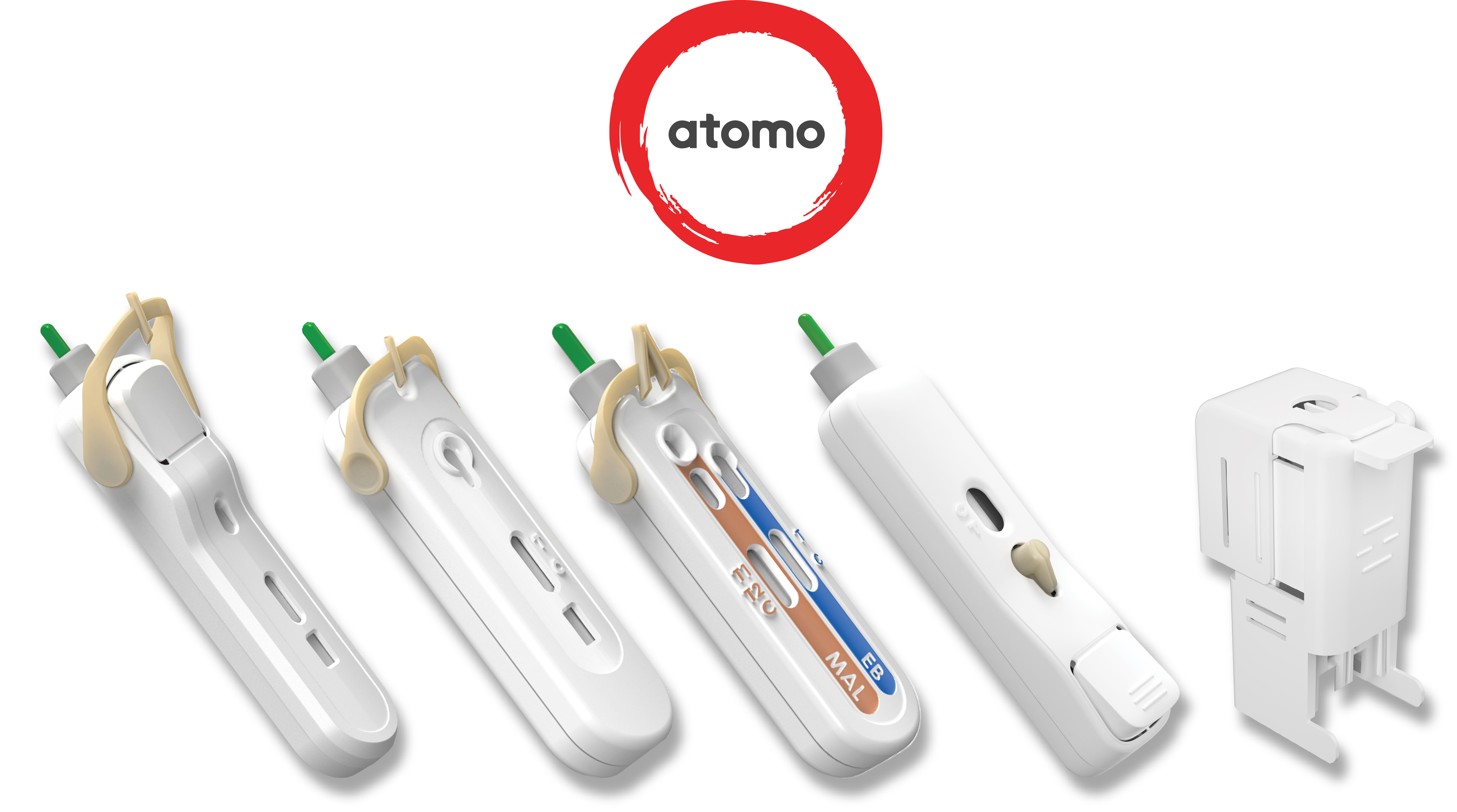 Atomo Diagnostics to Showcase Range of Innovative User Centred Rapid Diagnostic Tests at Arab Health 2023 - Exhibitor news
