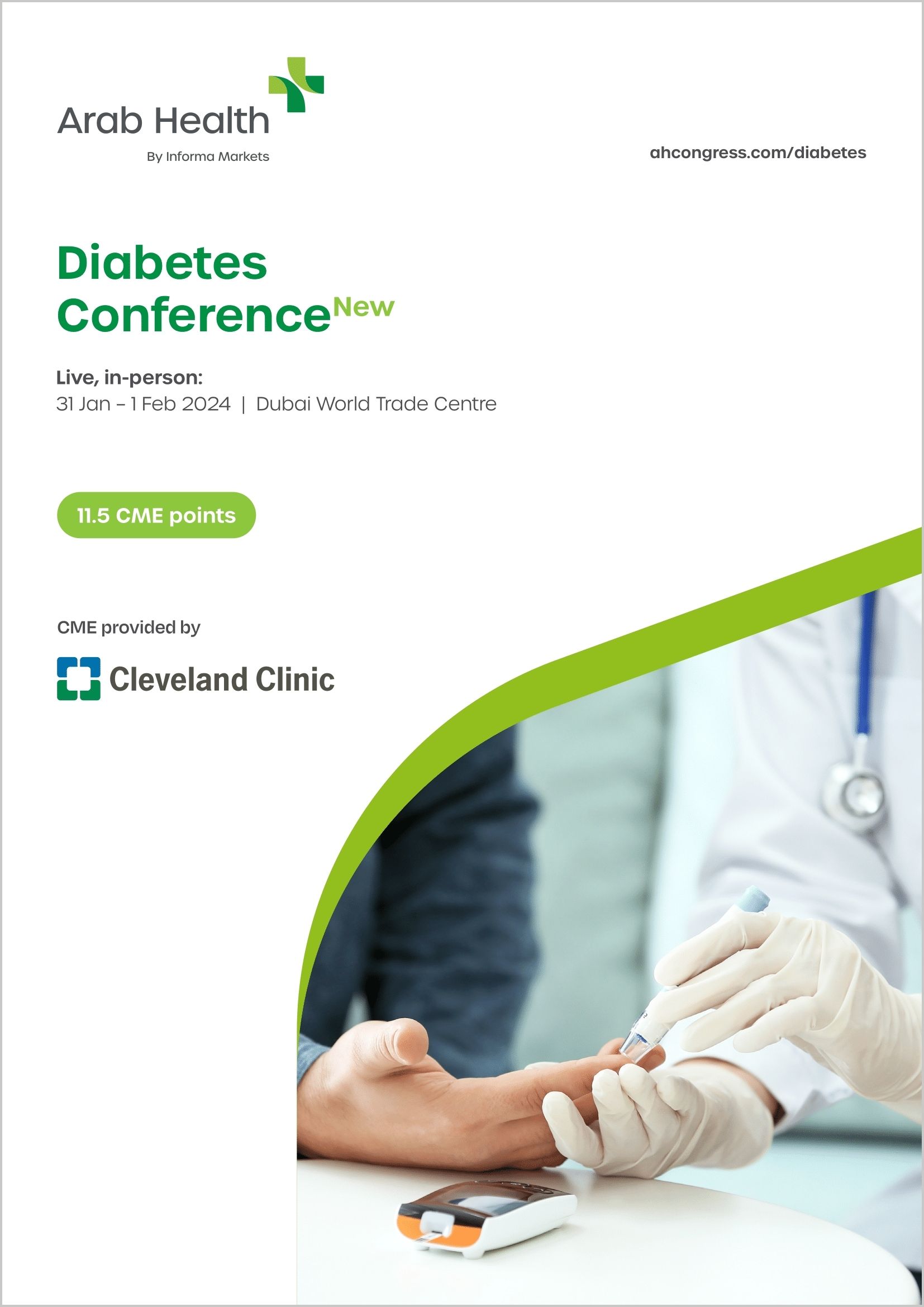 Diabetes brochure