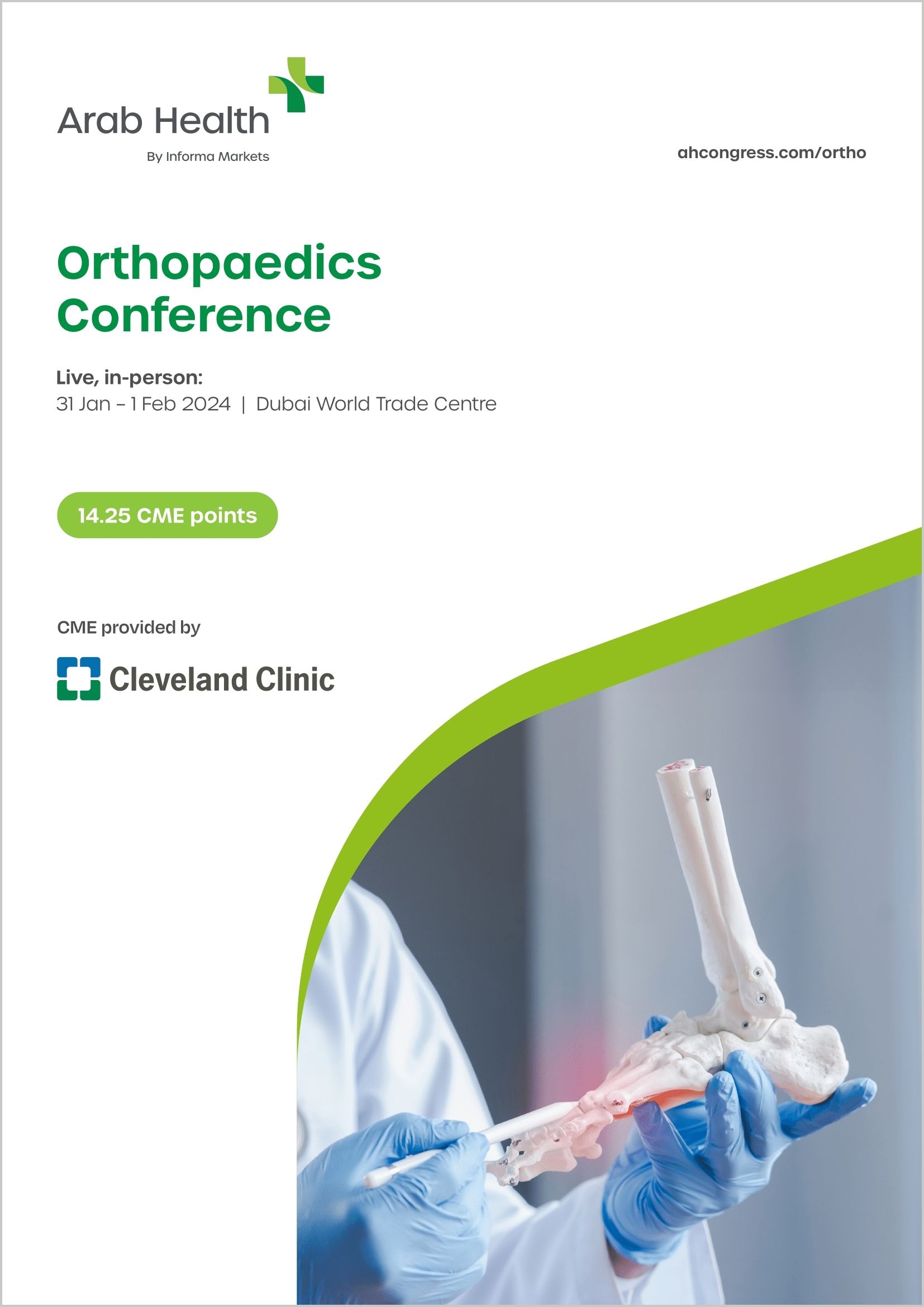 Orthopaedics brochure