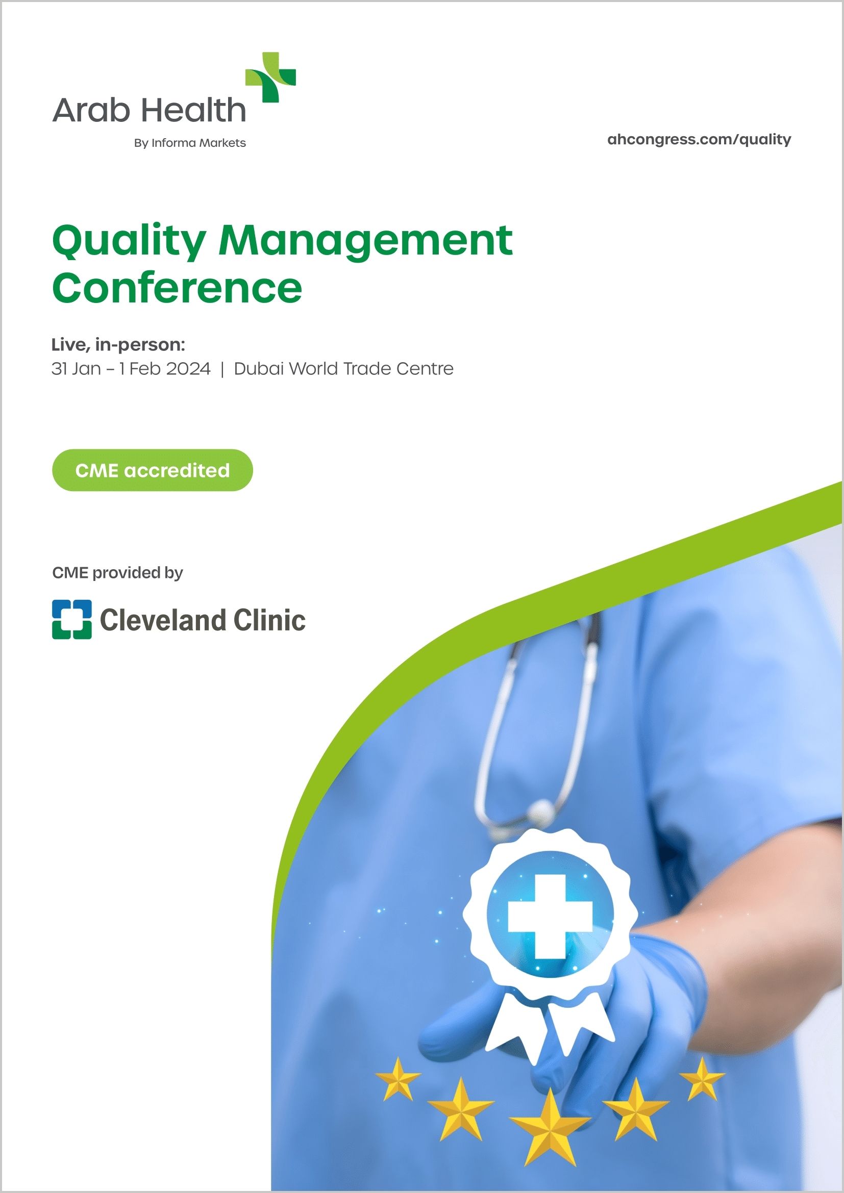 Quality Management brochure
