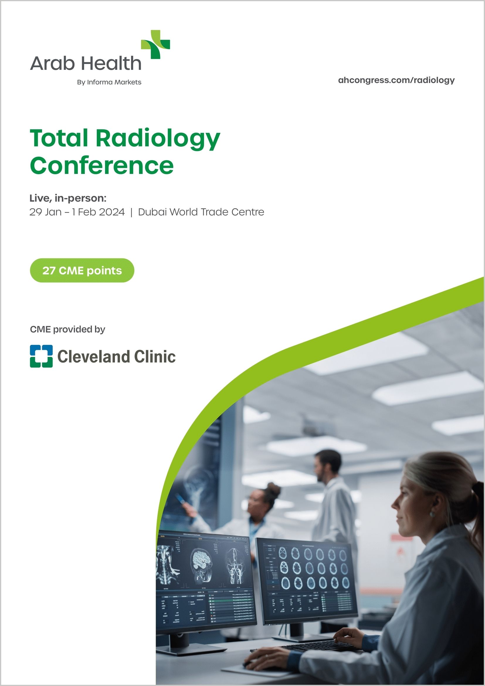Total Radiology brochure