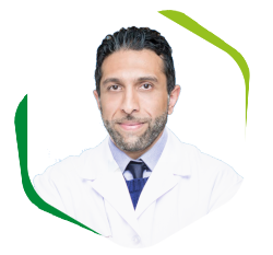 <b>Dr Ali Al Dameh</b><br />Chief of Surgery Department<br /> <strong>Al Zahra Hospital Dubai</strong>