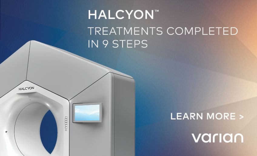 Varian - Halcyon™ system