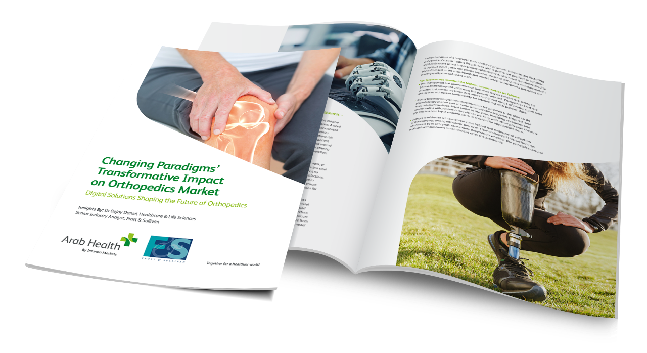 Changing Paradigms Transformative Impact on Orthopedics Market article