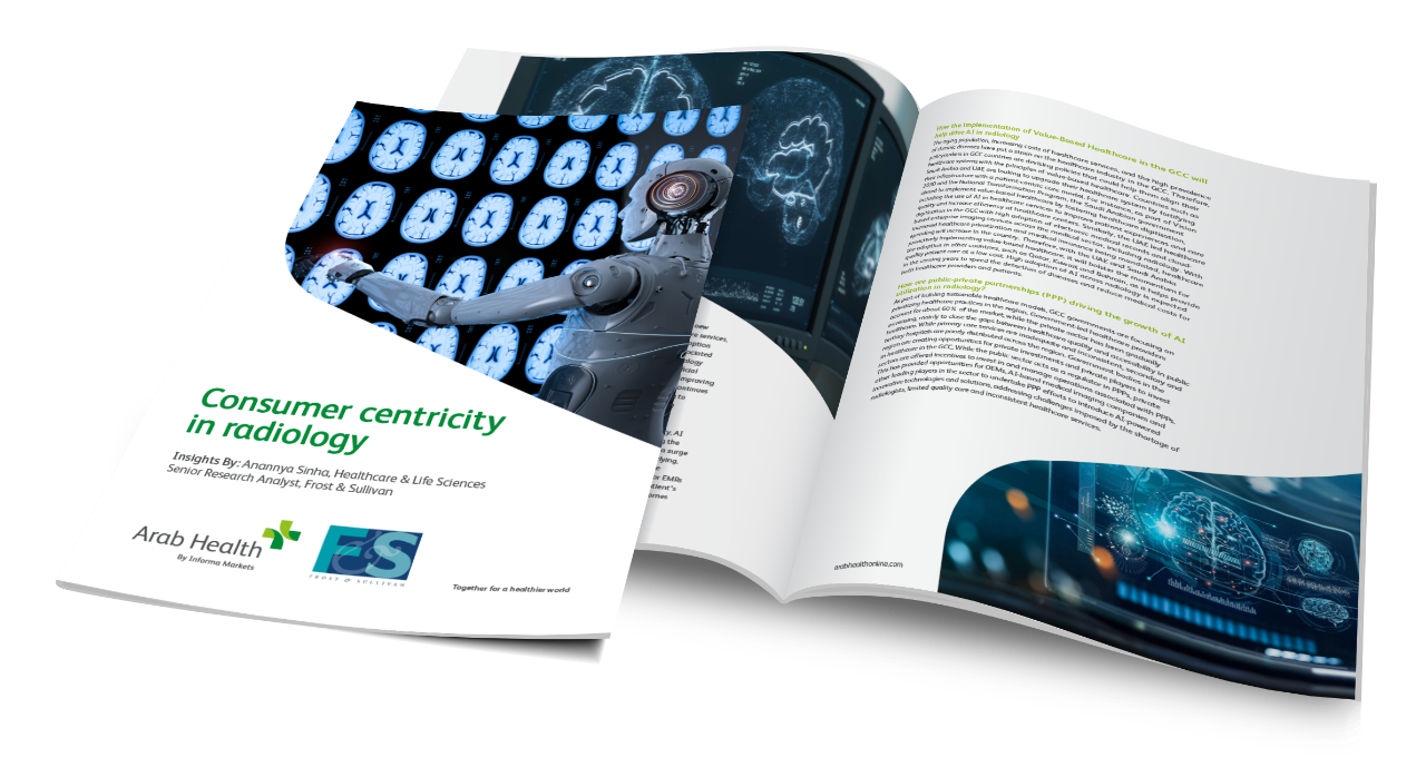 Consumer centricity in radiology article