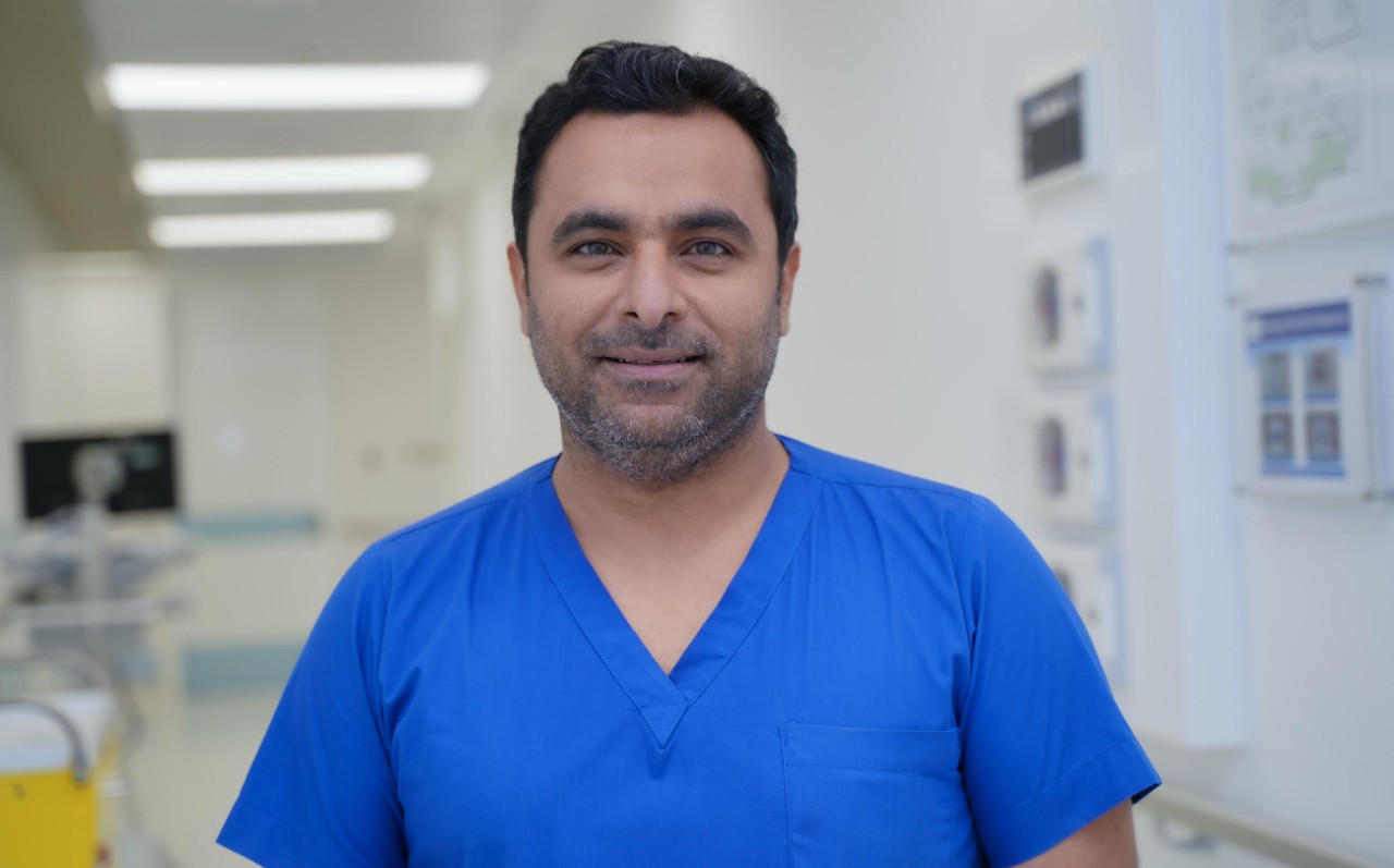 Dr. Emad Fawzy