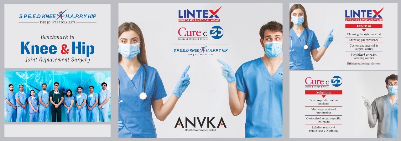 ANVKA Healthcare is All Set to Showcase Its Suite of Innovative Patient-Centric Solutions at Arab Health 2023