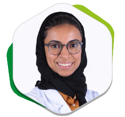 Dr. Fatima Al Kaabi, Director of ADBMT program, ADSCC