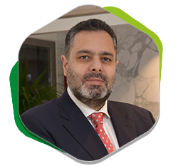 Maher Elhassan, Vice President & General Manager, MENAT, BD