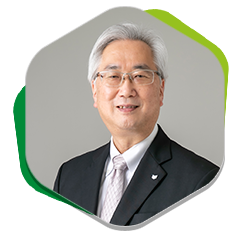 Toshio Takiguchi, CEO and President of Canon Medical Systems Corporation