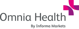 Omnia Health by Informa Markets logo