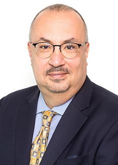 Saladin Aljurf Senior Legal Consultant in the Global Commercial Disputes Group - Arab Health